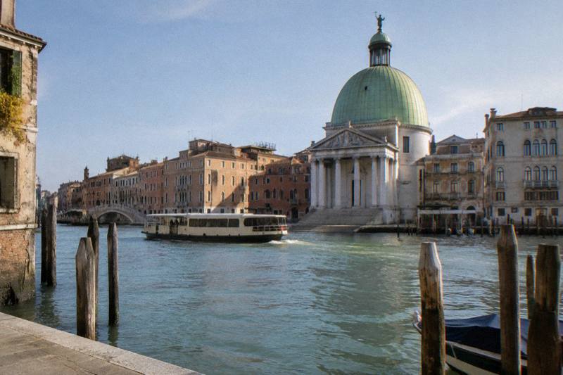 Hidden Venice: Death, Faith, and Carnival