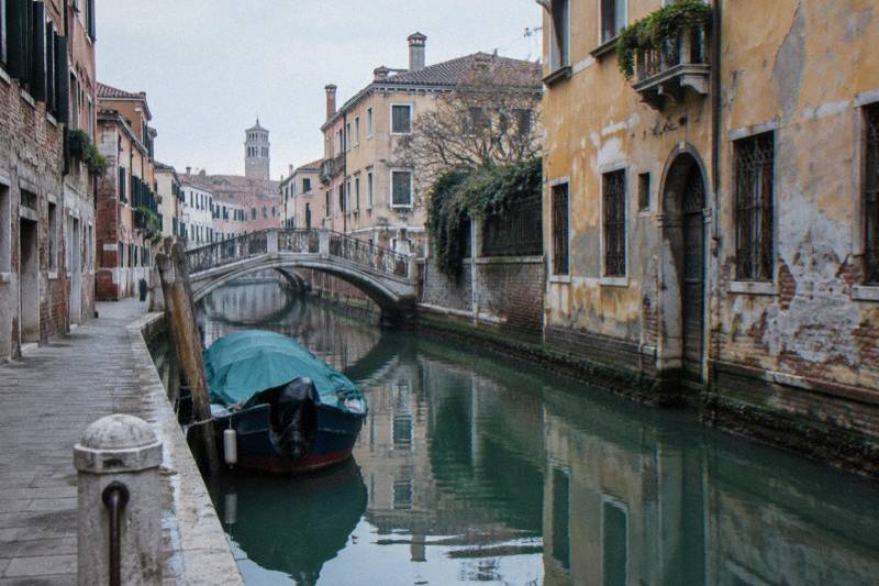Venice center, San Marco district